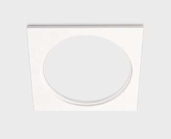 Одинарная рамка Italline IT08-8033 white