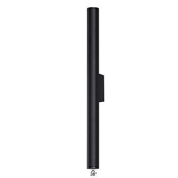 Уличный настенный светильник Odeon Light Nature Tubus 7105/10WL