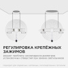 Встраиваемая светодиодная панель безрамочная Apeyron FLP 06-108