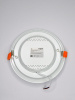 Встраиваемый светильник Elvan VLS-106R-18W-WW-Wh