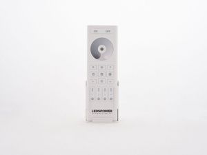 Пульт на 4 зоны LEDS POWER RC01RF белый 006505