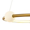 Подвесной светильник Delight Collection MD19001035 MD19001035-1A gold