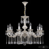 Подвесная люстра Bohemia Ivele Crystal AL78101/10/250 A WMG