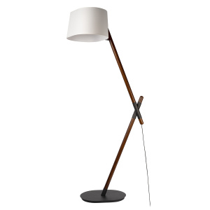 Торшер Loft IT Emma 10567F Dark wood