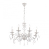 Подвесная люстра Arte Milano 346179/8 WT+SL