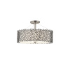 Подвесной светильник Kichler Silver coral KL-SILVER-CORAL-P-A