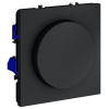 Светорегулятор Voltum S70 VLS070307 (графит)