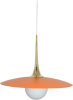 Подвесной светильник Mizi'en Domino MZ31467-250-orange