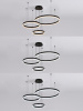 Подвесной светильник Natali Kovaltseva Oreol LED LAMPS 81478