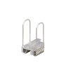 Комплект креплений для профиля 22×22 4шт Maytoni Led Strip ALM-2222-MТ 642052