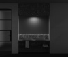 Трековый магнитный светильник Maytoni Basis TR080-1-18W3K-B
