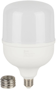 Лампа светодиодная Power Эра STD LED T140-65W-4000-E27/E40 65Вт колокол Б0071818