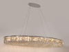Подвесная люстра Newport Valencia 8458+14/S chrome М0070387