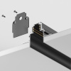Шинопровод встраиваемый Maytoni Busbar trunkings Gravity TRX010-421B