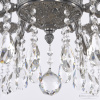 Подвесная люстра Bohemia Ivele Crystal AL78101/6/210 A CG