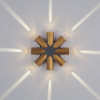 Уличный настенный светильник Lightstar Dito 380683