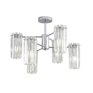 Люстра на штанге Lumion Classi Favla 8348/6C