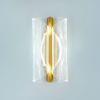 Настенный светильник LED4U L6344-01 GD