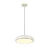 Подвесной светильник Escada Iris 10304/1LED Black/White