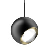 Подвесной светильник DeLight Collection MD2826-3B black/gold