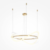 Подвесная люстра Maytoni Oasis MOD289PL-L44BS3K