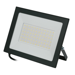 Прожектор Volpe ULF-Q519 100W/6500K IP65 220-240V BLACK UL-00012832