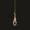 Подвесной светильник Delight Collection Seed OMG07287-1 C1 gold