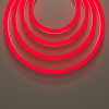 Гибкий неон Maytoni Led Strip 25x13 220В 8Вт/м Red IP65 50м 201233