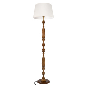Торшер Loft IT Enya 10576F Brown