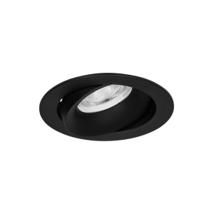 Встраиваемый светильник Arte Lamp Kant A9610PL-1BK