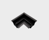 Соединитель угловой Italline Kreator IT09-9034 black