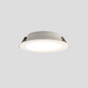 Встраиваемый светильник Crystal Lux CLT 529C142 WH 4000K