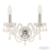 Бра Bohemia Ivele Crystal 108B/2/141 Ni