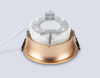 Встраиваемый светильник Ambrella Light Techno spot GX Standard tech TN51815