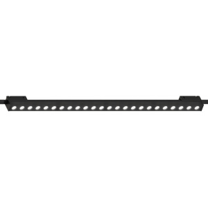 Трековый ременной светильник Arte Lamp Optima Strap A8464PL-1BK