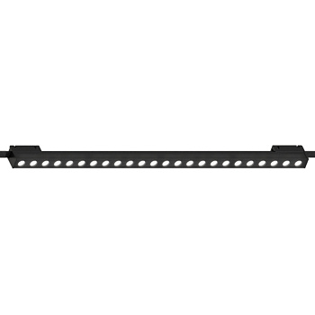 Трековый ременной светильник Arte Lamp Optima Strap A8464PL-1BK