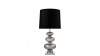 Настольная лампа Lumina Deco Briston LDT 303 CHR+BK