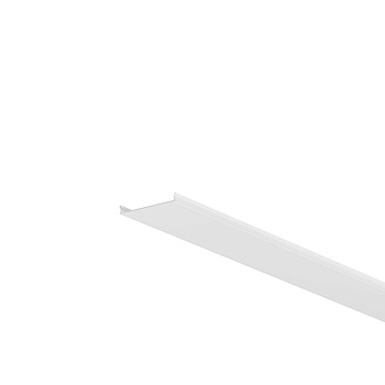 Рассеиватель для профиля 50×50 Maytoni Led Strip ALM-5050T-O-DF-10M 642050
