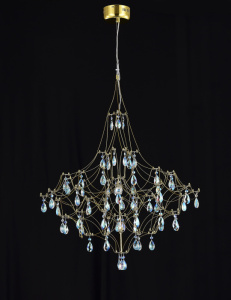 Подвесная люстра Myfar Allegria MR2643-66P-50CD