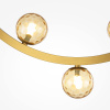 Подвесная люстра Maytoni Ambre MOD331PL-L12BS3K