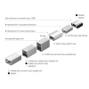 Профиль Arlight LINIA45-FANTOM-3000 ANOD (Алюминий) 059471