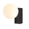 Уличный настенный светильник Odeon Light Nature Viva 7124/1W