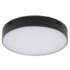 Накладной светильник Nowodvorski Lid Round Led Black 10417