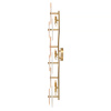 Настенный светильник Myfar Fiona MR2530-6W