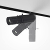 Трековый магнитный светильник Maytoni Gala TR108-4-10W3K-DS-B