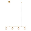Подвесной светильник MyFar Stacy MR1011-4P