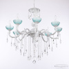 Подвесная люстра Bohemia Ivele Crystal AL78101/8/250 B WMN P Birusa/M-1F