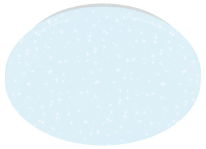 Потолочный светильник Эра Классик без ДУ SPB-6 WH 24W-6,5K Slim Night SKY