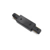 Питание центральное короткое (143mm) для шинопровода 50202X(-T), 50203X(-T) Barra Lightstar 502187-1