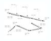 Соединитель гибкий Italline WSO 560 white
